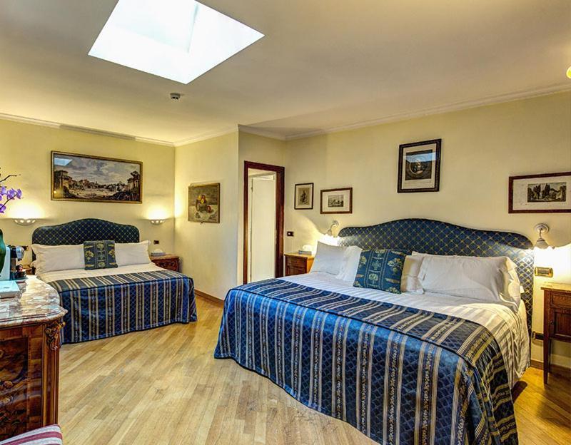 Navona Garden Suites Rome Exterior photo