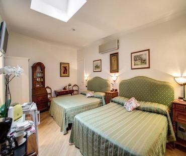 Navona Garden Suites Rome Exterior photo